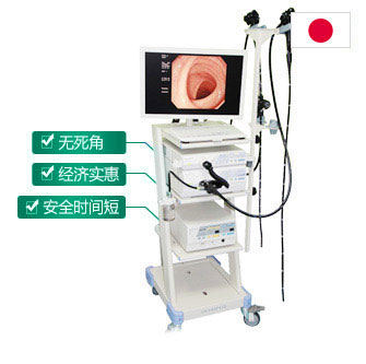 普通胃鏡與奧林巴斯無痛胃鏡優勢對比圖
