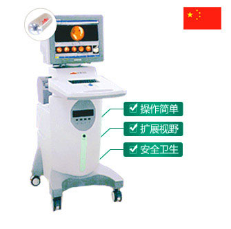 普通內鏡與omom膠囊內鏡優勢對比圖