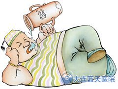 大連胃腸醫(yī)院：酒后總是胃痛是怎么回事呢？