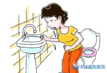 大連胃腸醫院專家告訴你經常惡心的原因都有哪些？